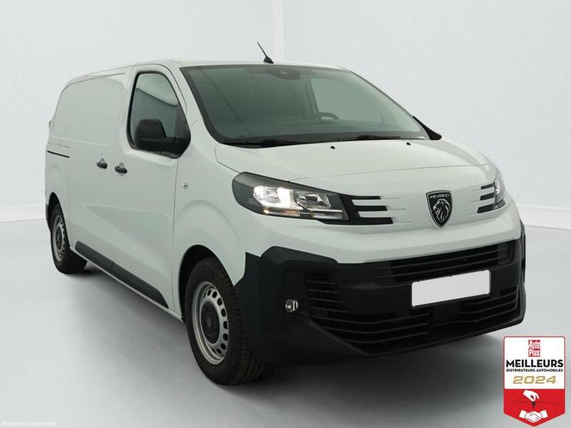 Peugeot Expert Fourgon Fgn m Bluehdi 145 Bvm6