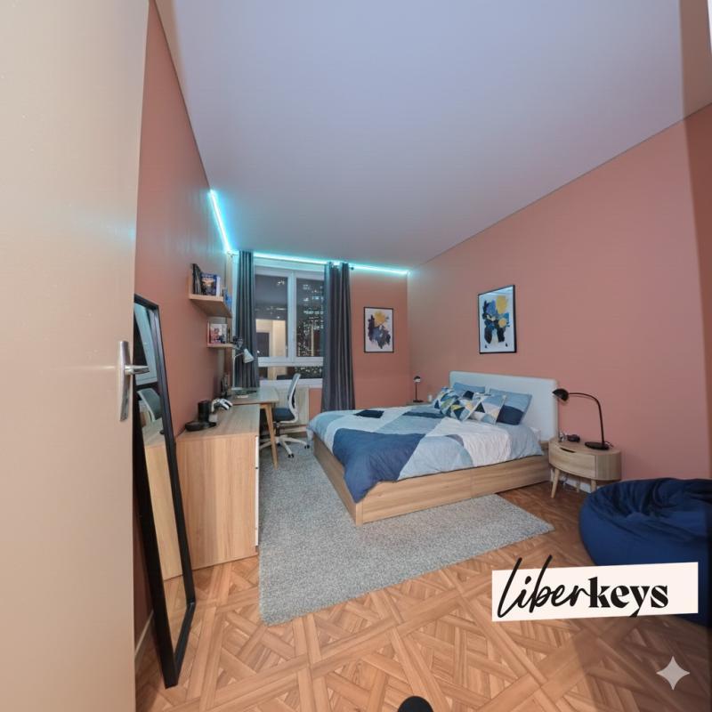 Appartement - 66 m² - 4 pièces