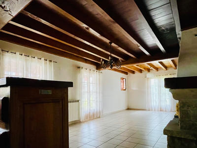 Maison - 143 m² - 4 pièces