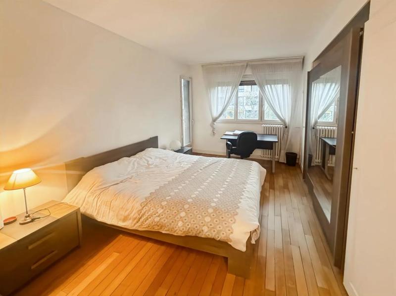 Appartement - 93 m² - 3 pièces