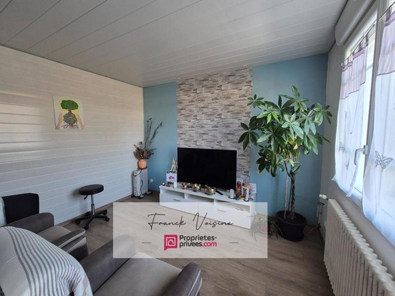 Maison - 128 m² - 8 pièces