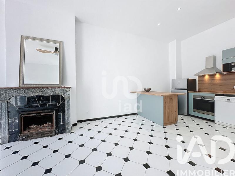 Appartement - 54 m² - 3 pièces