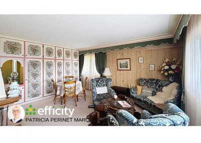 Appartement - 51 m² - 3 pièces