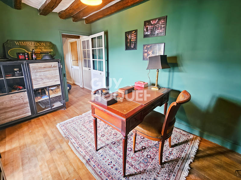 Maison - 200 m² - 8 pièces