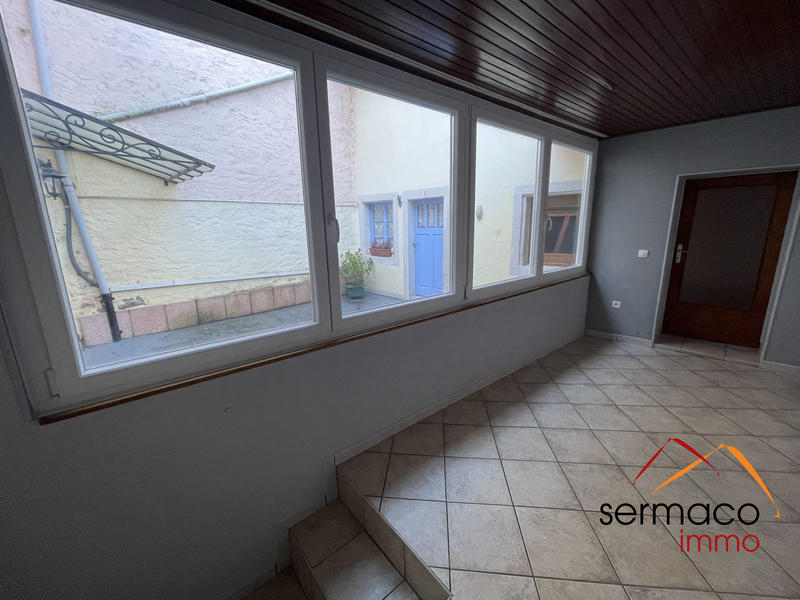 Appartement - 89 m² - 5 pièces