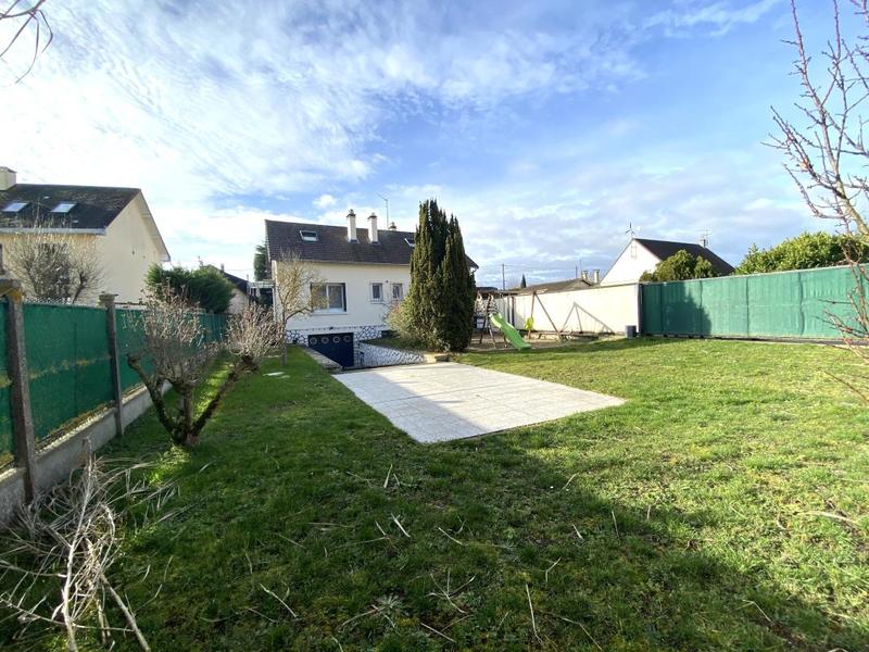 Maison ancienne - 108 m² - 6 pièces