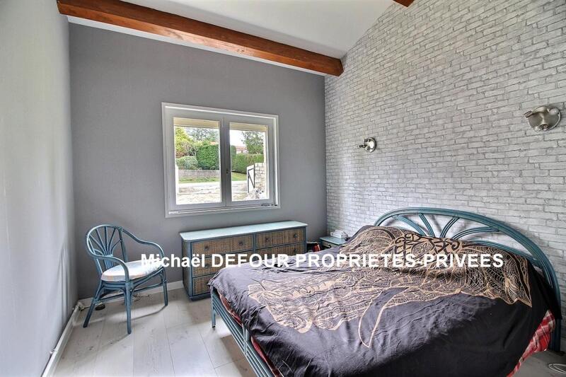 Maison - 162 m² - 9 pièces