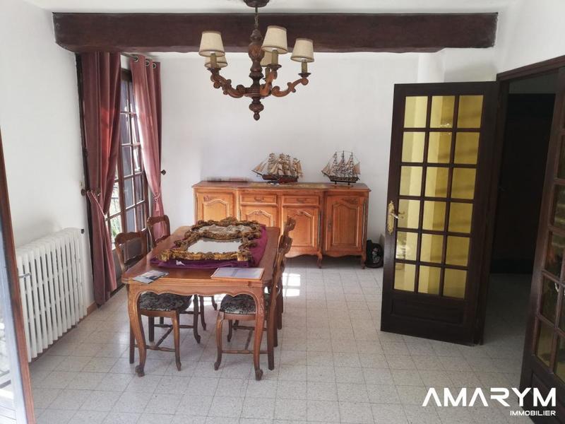 Maison de campagne - 210 m² - 6 pièces