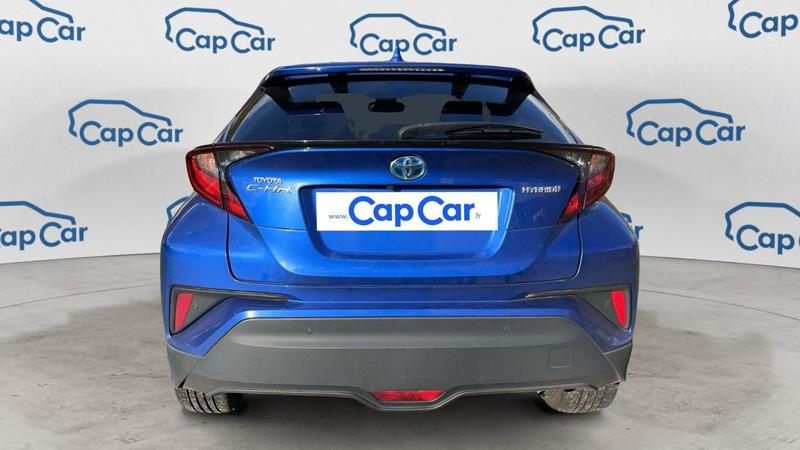 Toyota c-Hr 1.8 Vvt-i 122 Hybrid Cvt Edition