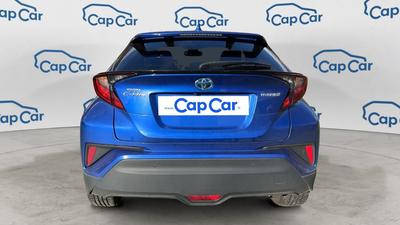 Toyota c-Hr 1.8 Vvt-i 122 Hybrid Cvt Edition