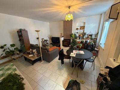 Maison - 72 m² - 3 pièces