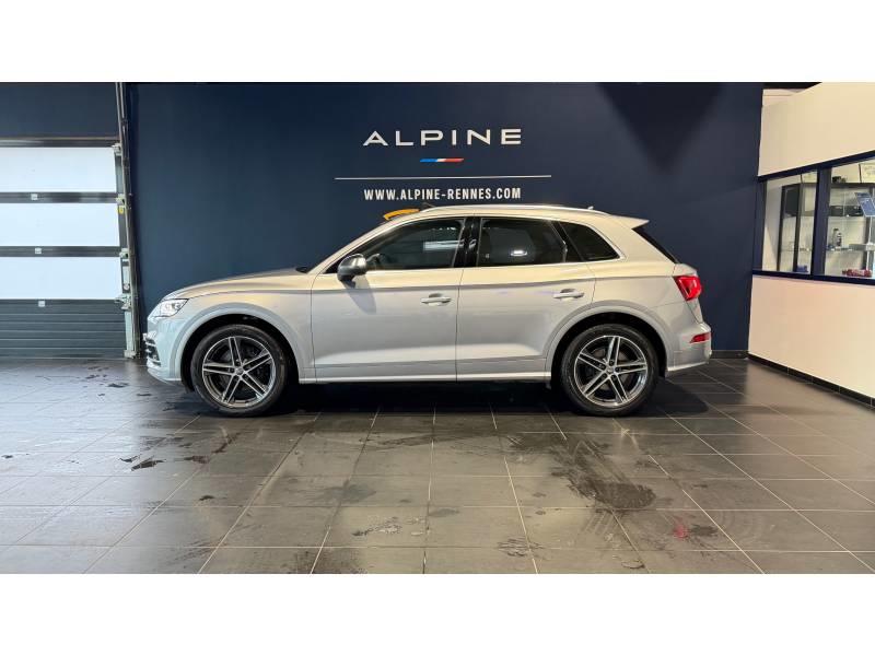Audi Q5 Sq5 3.0 V6 Tdi 347 Tiptronic 8 Quattro