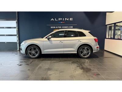 Audi Q5 Sq5 3.0 V6 Tdi 347 Tiptronic 8 Quattro