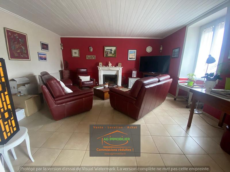 Maison - 178 m² - 7 pièces