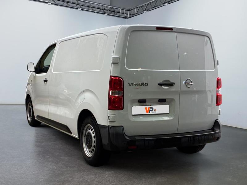 Opel Vivaro Fourgon Fgn L1 1.5 Diesel 120 Ch Pack Business