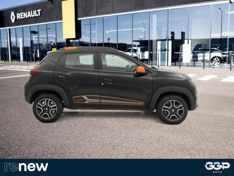 Dacia Spring Achat Intégral Confort Plus