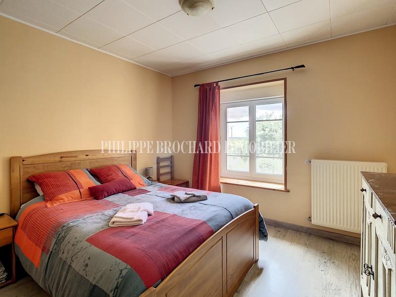 Maison ancienne - 134 m² - 5 pièces