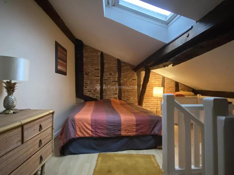 Appartement - 46 m² - 2 pièces