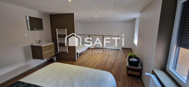 Maison - 226 m² - 5 pièces