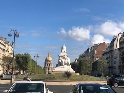 Appartement - 124 m² - 6 pièces