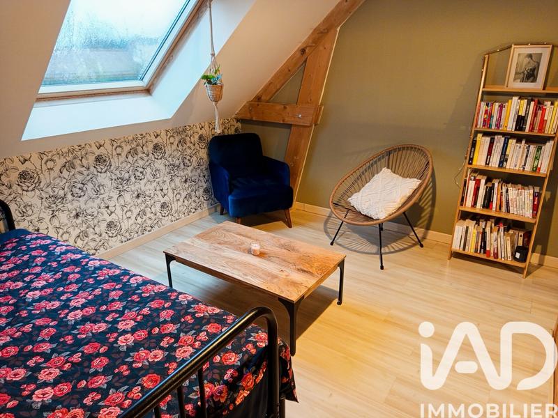 Maison - 145 m² - 6 pièces