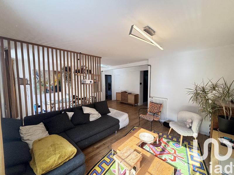 Appartement - 65 m² - 3 pièces