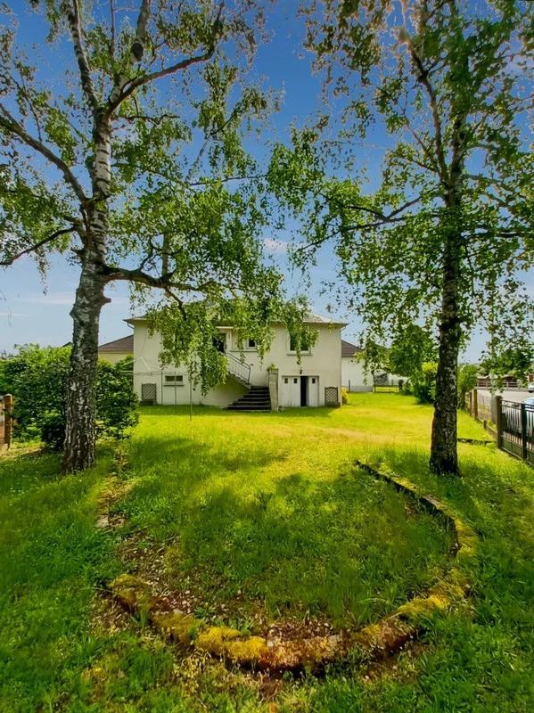 Maison - 67 m² - 4 pièces