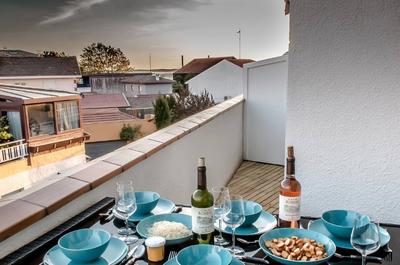 Appartement - 55 m² - 3 pièces