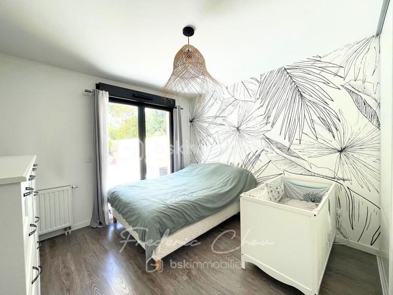 Appartement - 44 m² - 2 pièces