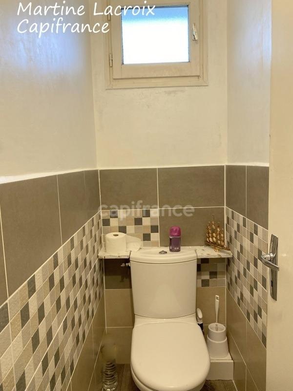 Maison de ville - 70 m² - 5 pièces