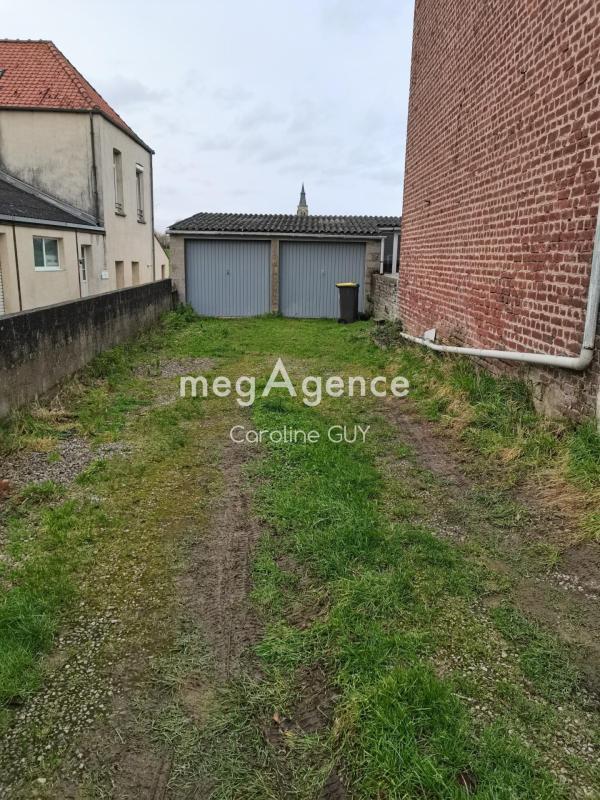 Maison - 110 m² - 6 pièces