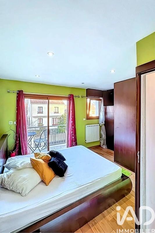 Maison de ville - 126 m² - 7 pièces