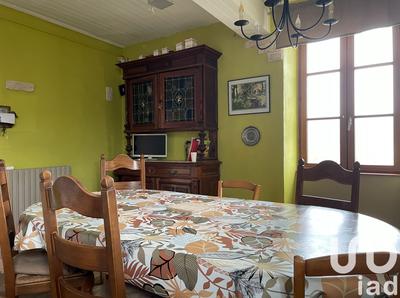 Maison de village - 220 m² - 10 pièces