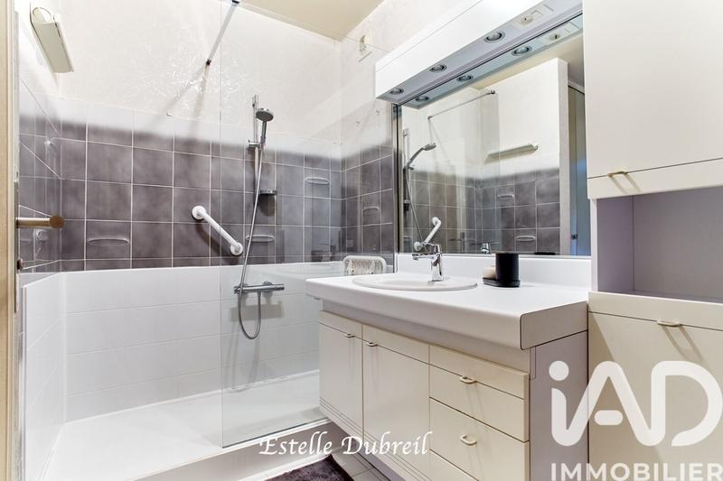 Appartement - 91 m² - 4 pièces