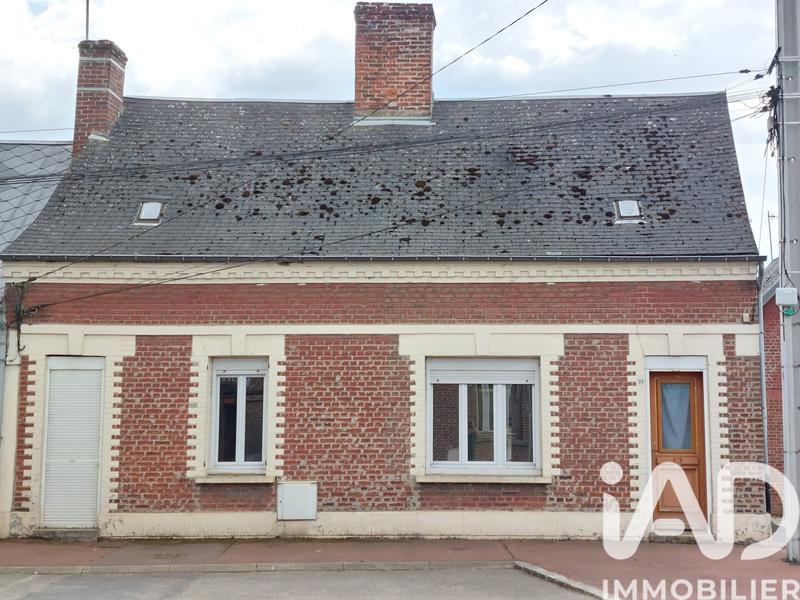 Maison - 78 m² - 4 pièces
