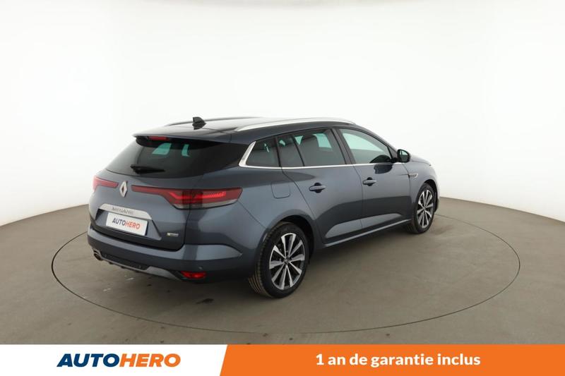 Renault Mégane Estate 1.3 TCe Rs Line Edc 160 ch