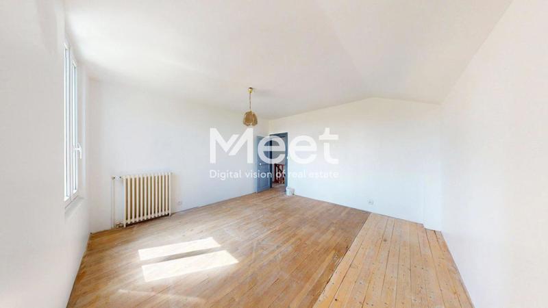 Maison - 134 m² - 5 pièces