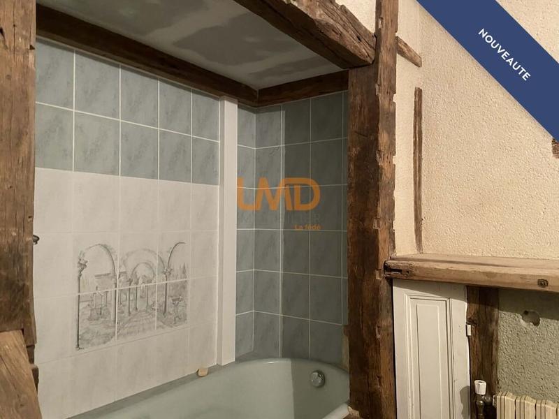 Maison - 82 m² - 4 pièces