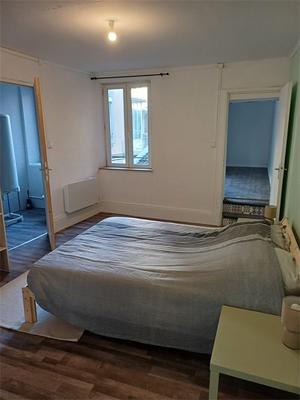 Appartement - 55 m² - 2 pièces