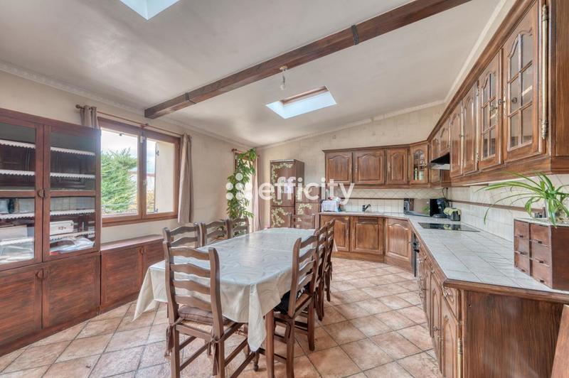 Maison - 119 m² - 6 pièces