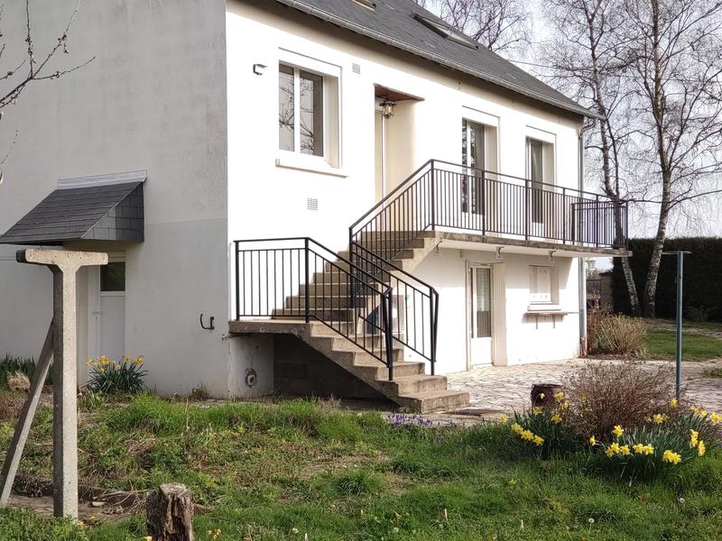 Maison - 146 m² - 8 pièces