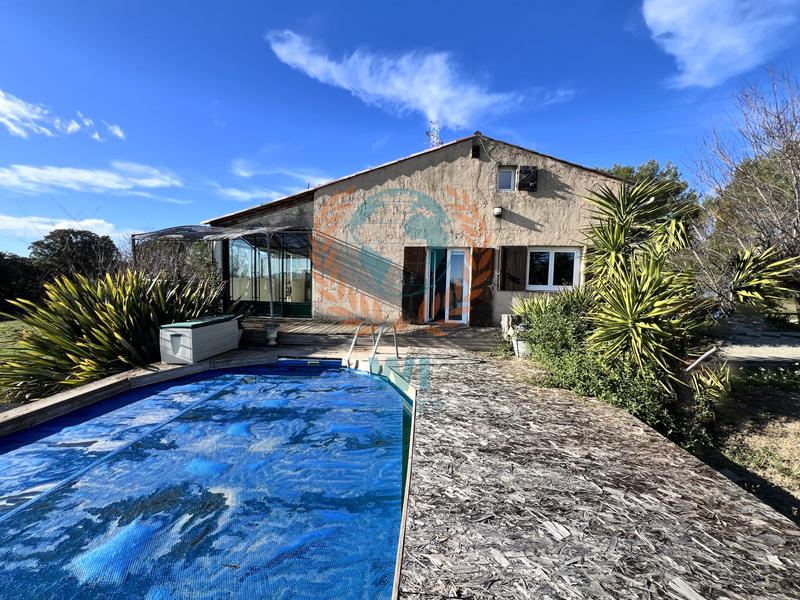 Villa - 150 m² - 5 pièces