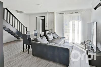 Maison - 80 m² - 4 pièces