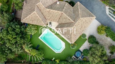 Villa - 173 m² - 5 pièces