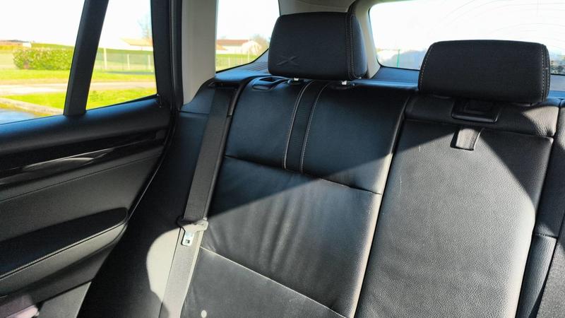 Bmw X3 F25 xDrive 20d 190 Steptronic8 Xline - Automatique