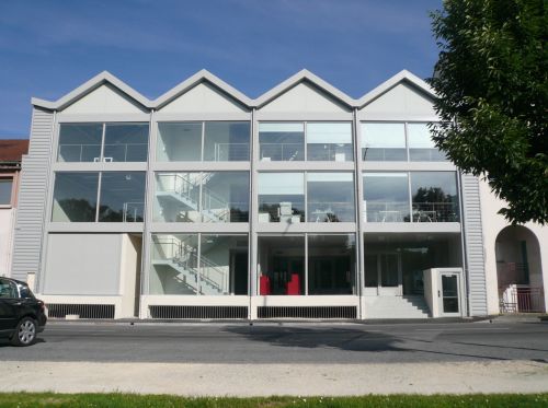 Frac Poitou-Charentes