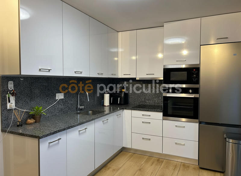 Maison - 55 m² - 3 pièces