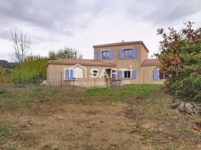 Maison - 147 m² - 6 pièces