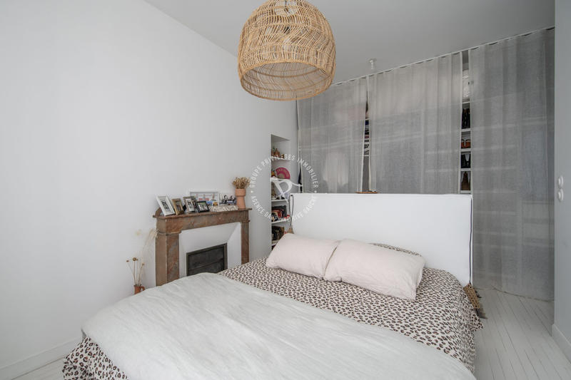 Appartement - 120 m² - 4 pièces