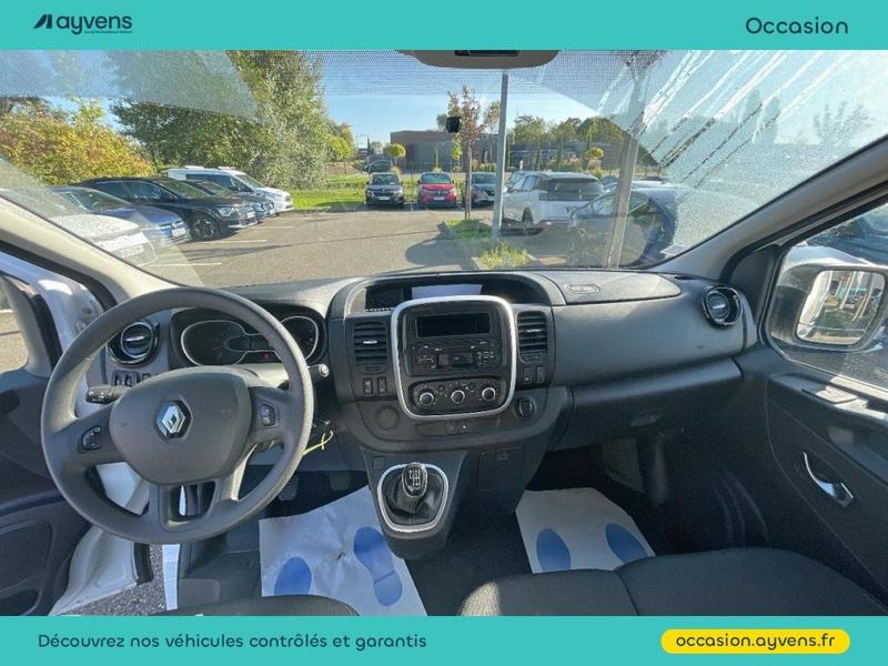 Renault Trafic Fg L1h1 1000 1.6 dCi 95ch Grand Confort E6